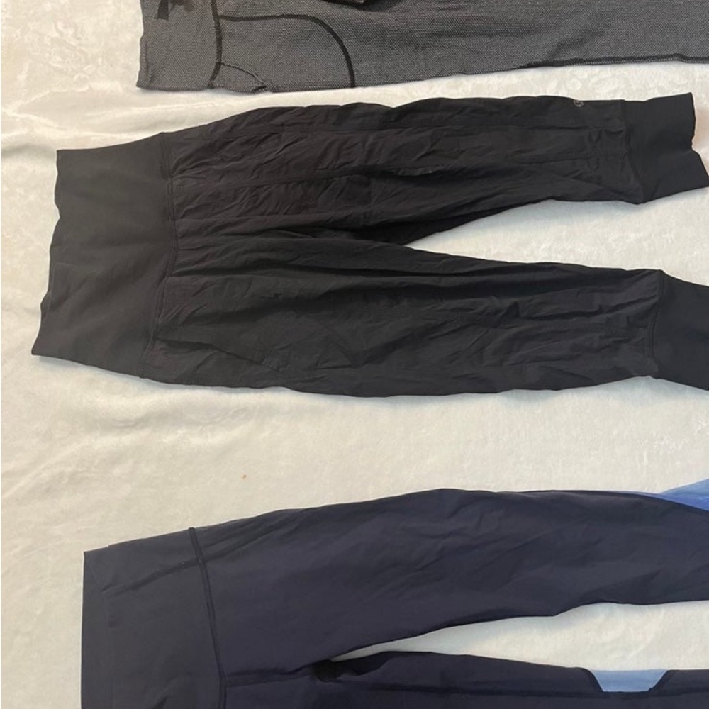 lululemon leggings lot size 2 - Picture 10 of 12